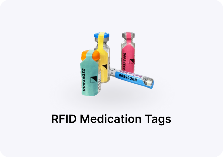 RFID Medication Tags