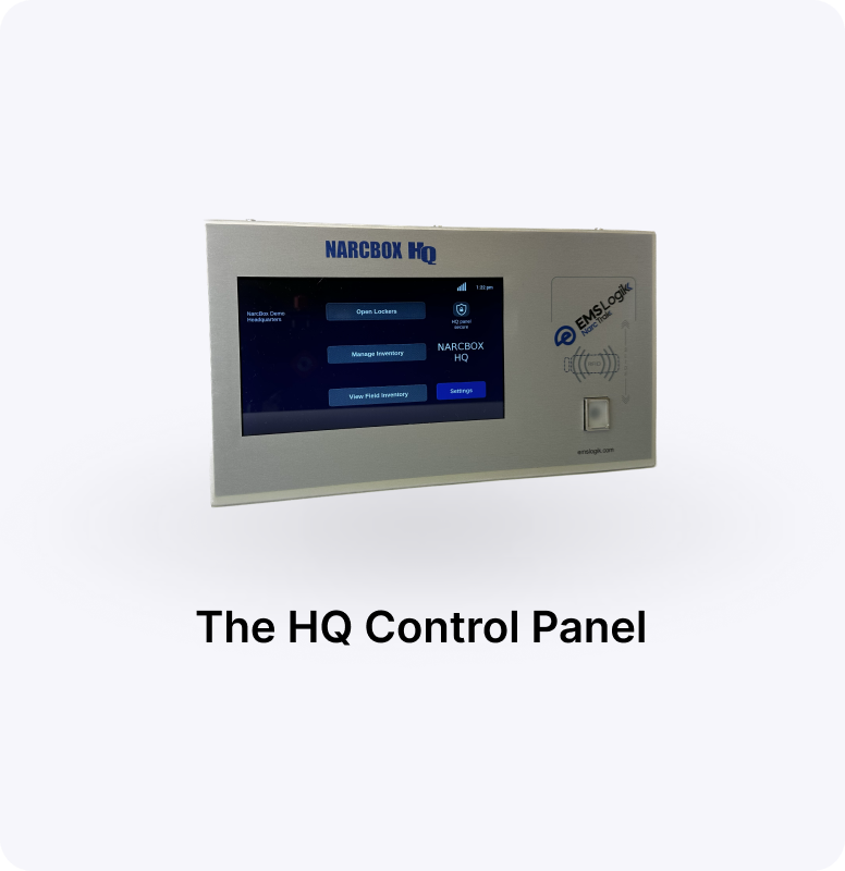 The HQ Control Panel