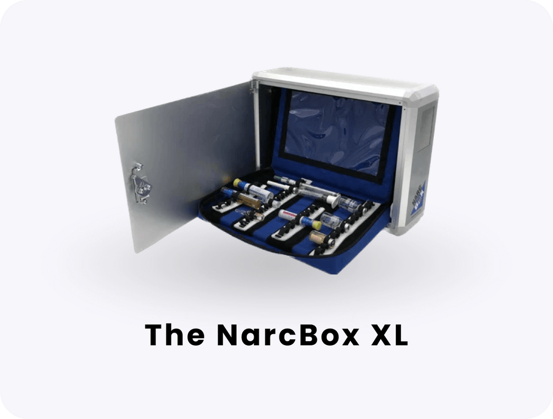 The NarcBox XL