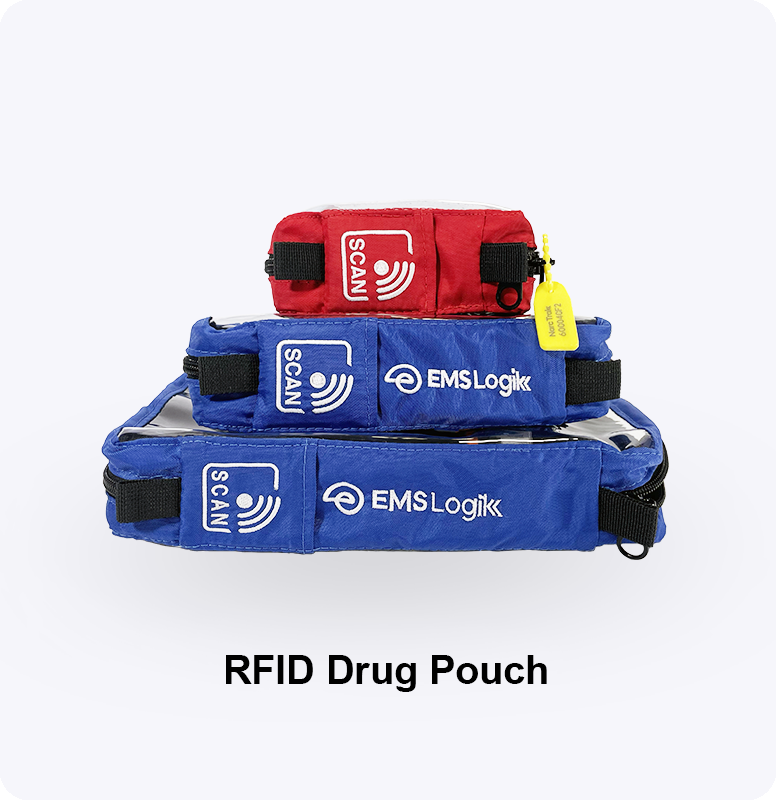 RFID Drug Pouch